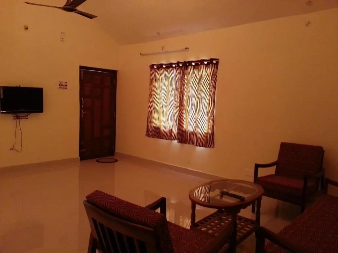 2 Bedrooms Deluxe Villa with balcony and with view