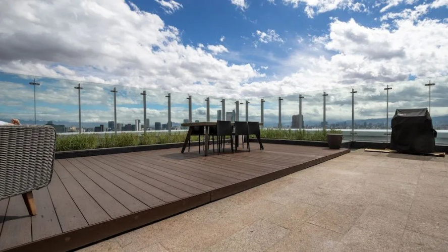 Latitud Polanco Luxury Suite