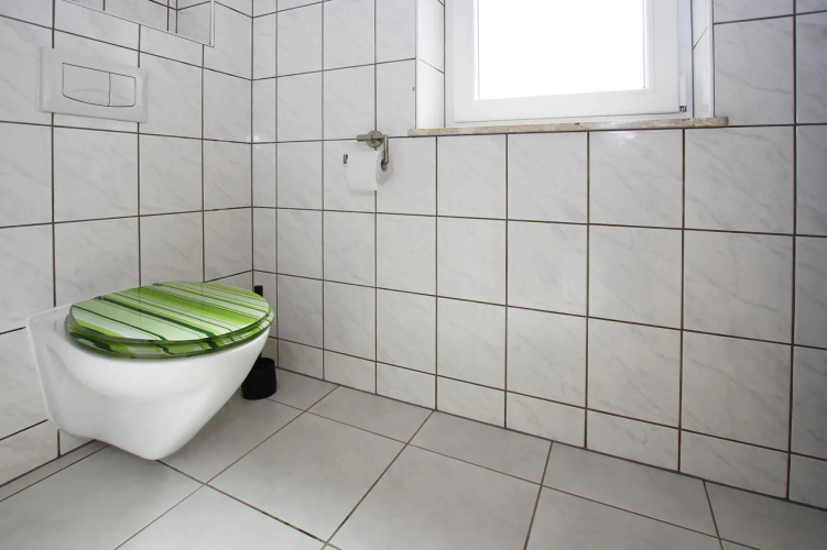 Seeadler holiday home, Vilzsee