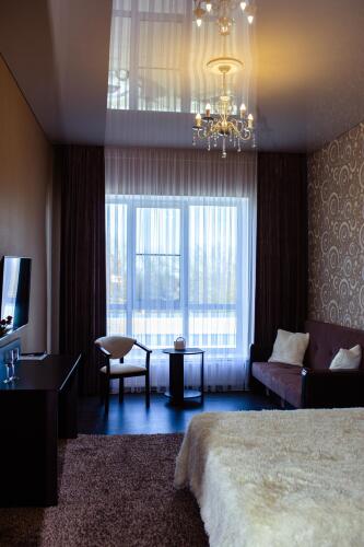 Фотография номера гостиницы CONTINENTAL