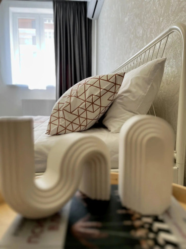 Фотография номера квартиры Апартаменты на улице Цезаря Куникова