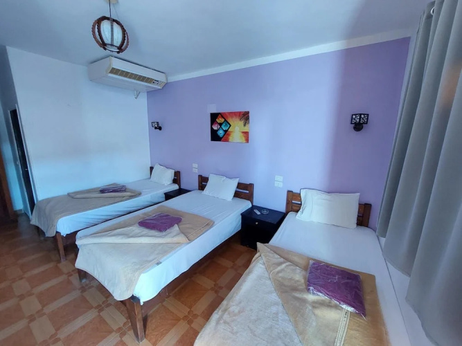Carmine Hotel Dahab