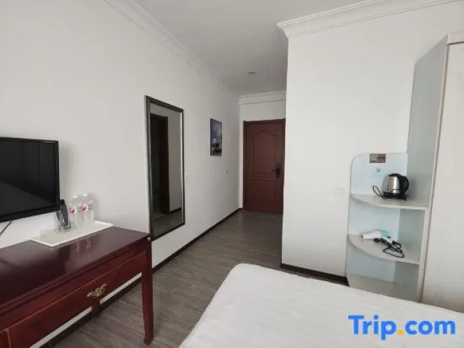 Standard Double room with sea view