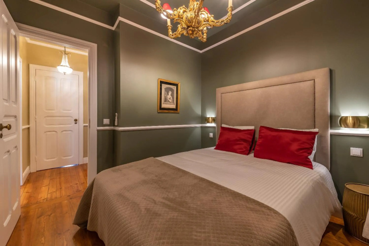 Modern Stylish studio in downtown Lisbon