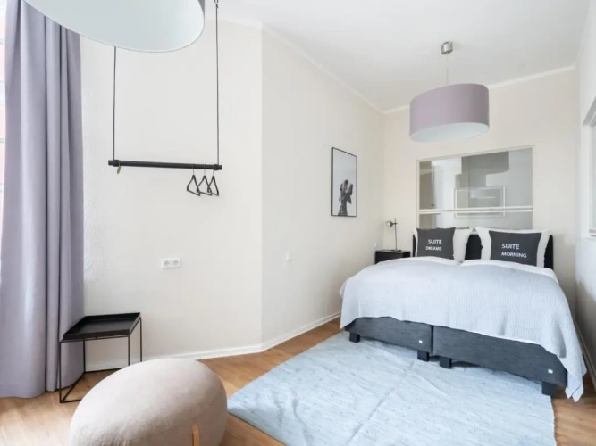 3 Bedrooms Suite