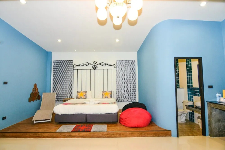 Phu Sandao Resort