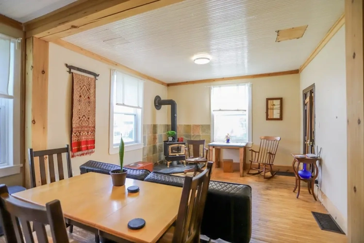 2 Bedrooms Suite with balcony and with garden view