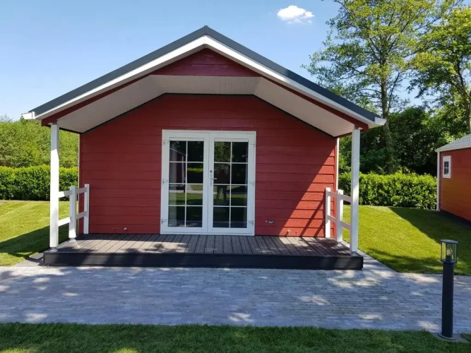 3 Bedrooms Chalet