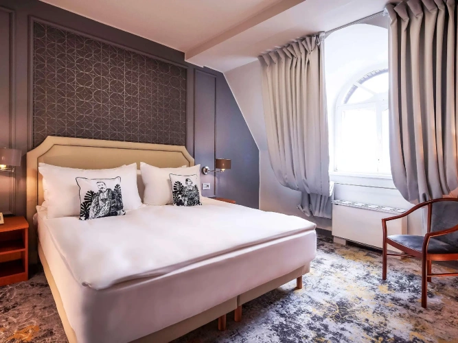 Privilege Double room