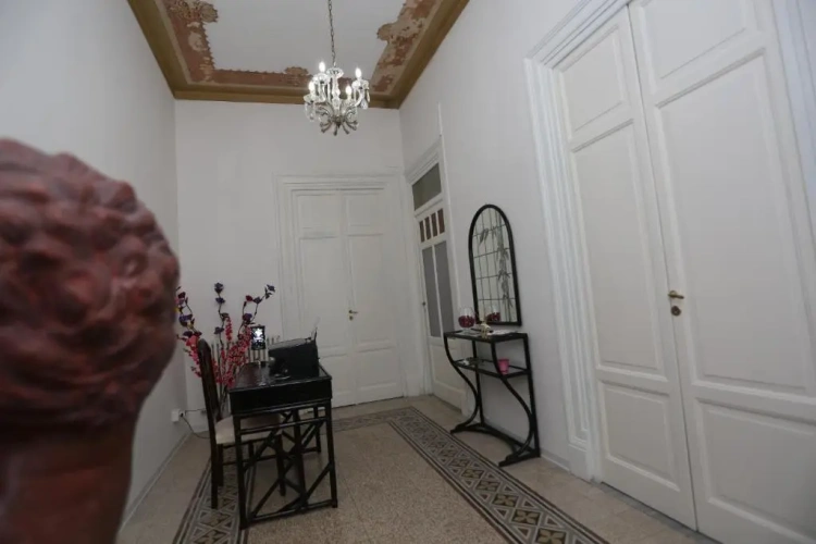 Standard Double room with balcony