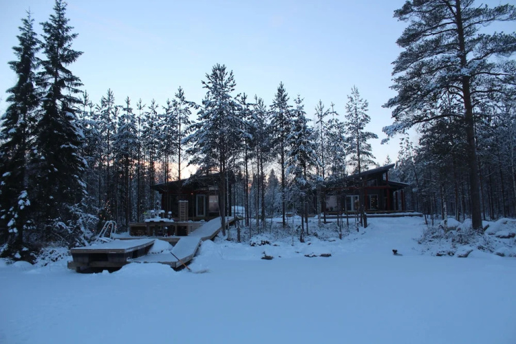 Winter Bay Cottage