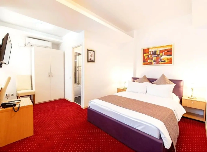 Economy Double room