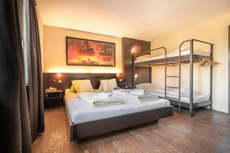Standard Double Family room
