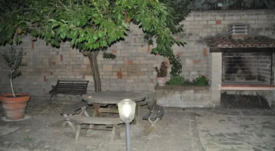 Bed and Breakfast Villa Giove
