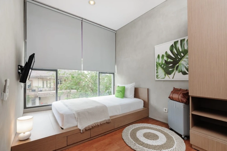 Standard Single room
