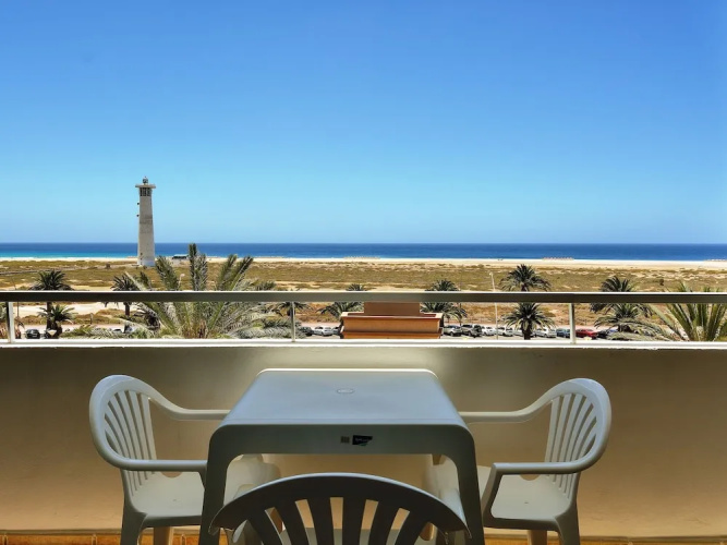 Nice Apartment Within Walking Distance of Morro Jable Beach