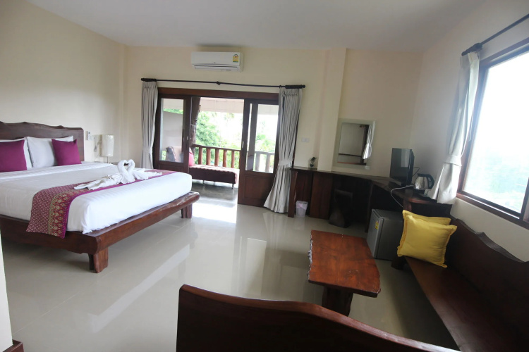 Krabi Klong Muang Bay View