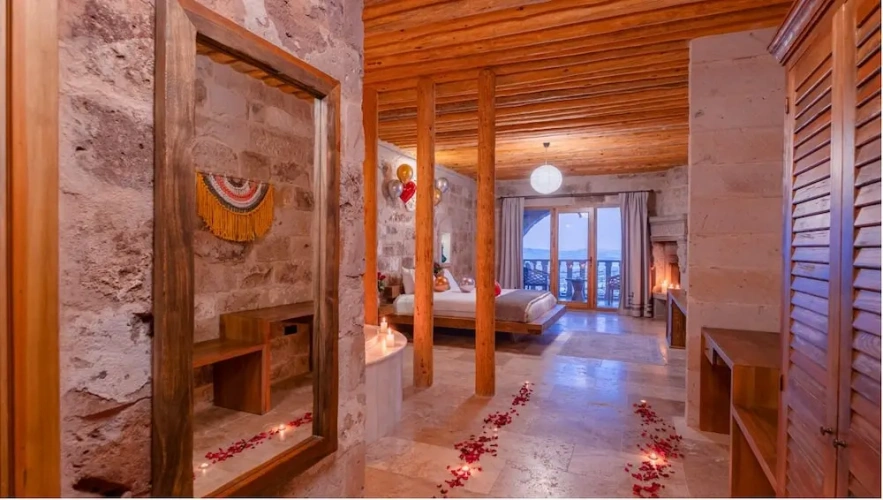 Premium room
