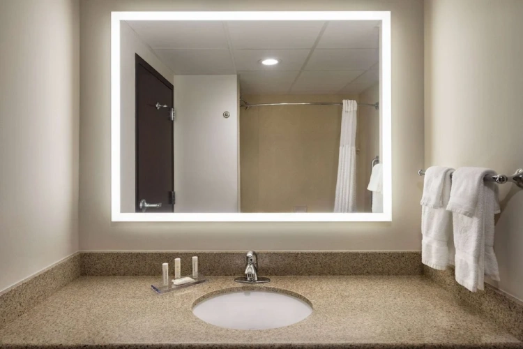 1 Bedroom Quadruple Suite