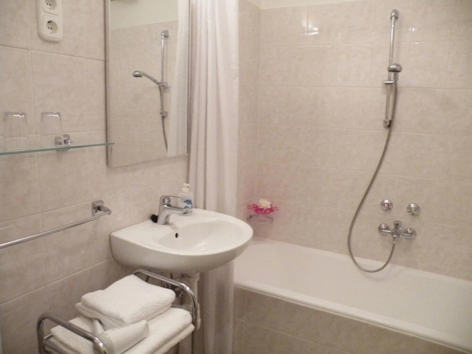 Apartment Buda Central Residence