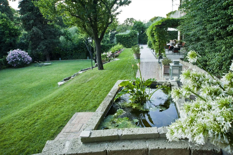 Villa Magnolia Relais
