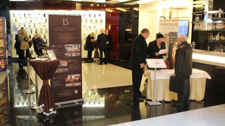 Grandior Hotel Prague photo 31