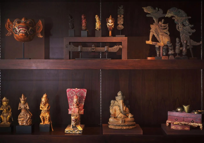 The Villas at Fairmont Sanur Beach BaliOver view