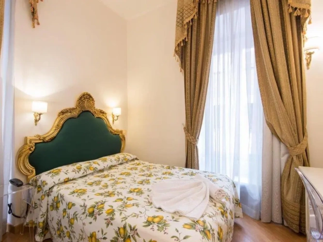 Economy Double room