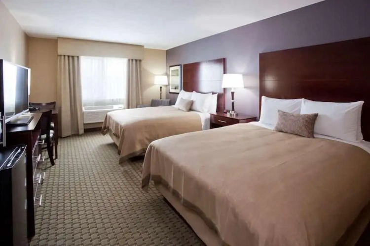 Quadruple Suite