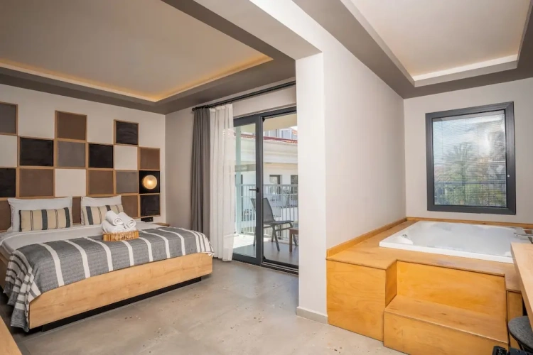 Premium Double room with balcony