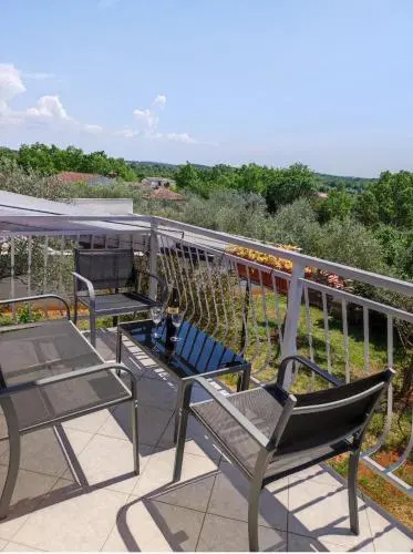 Apartments Erenda