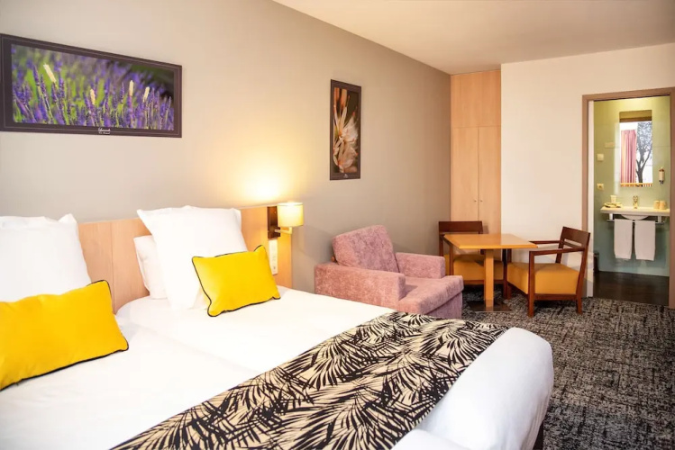 Best Western Hotel Colbert