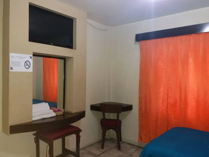 OYO Hotel Colon, Plaza Bicentenario, Zacatecas Centro