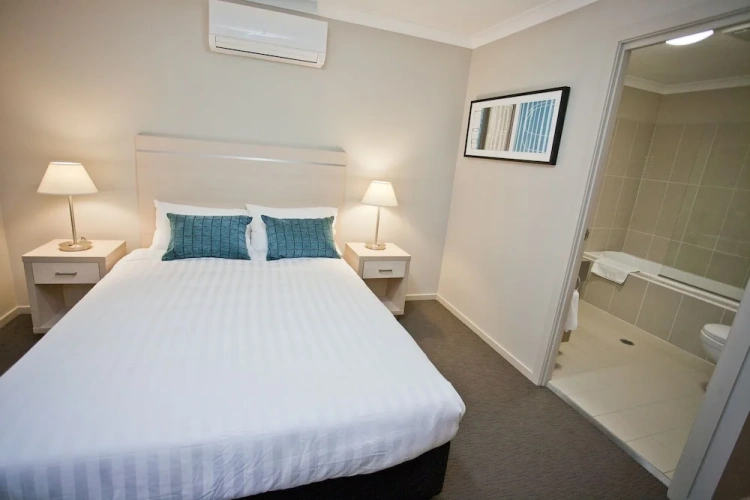 3 Bedrooms Deluxe room