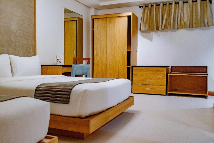 Superior room