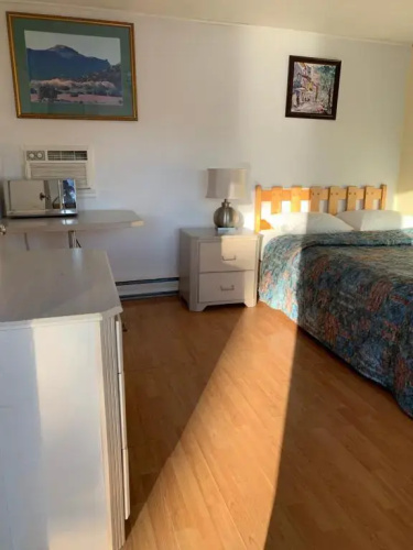 Motel Le Jardin