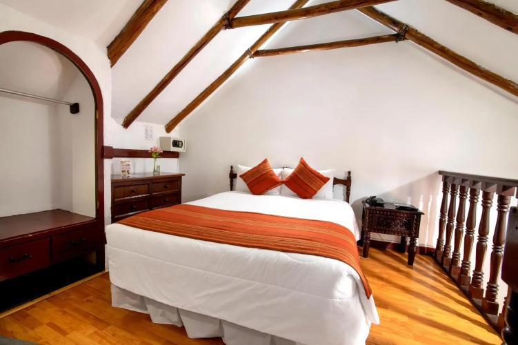 Hotel Hacienda Cusco Plaza