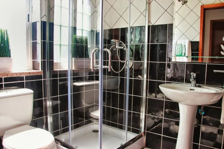 Casas da Cascata