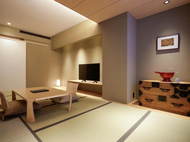 Superior Twin room with city view