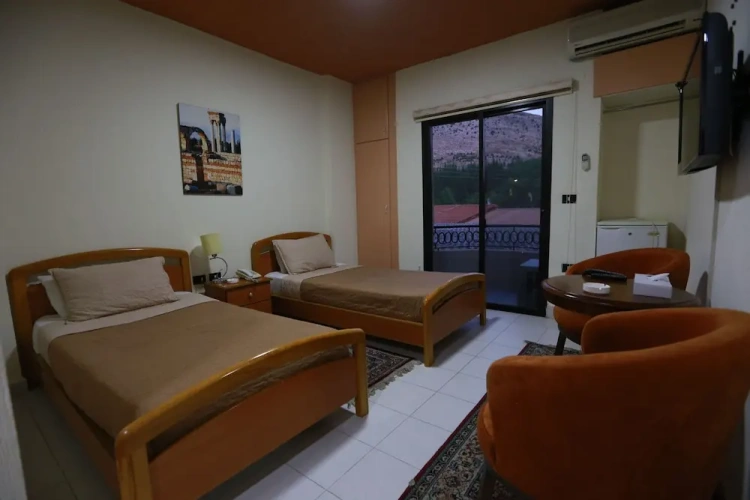 Comfort Twin room with land view