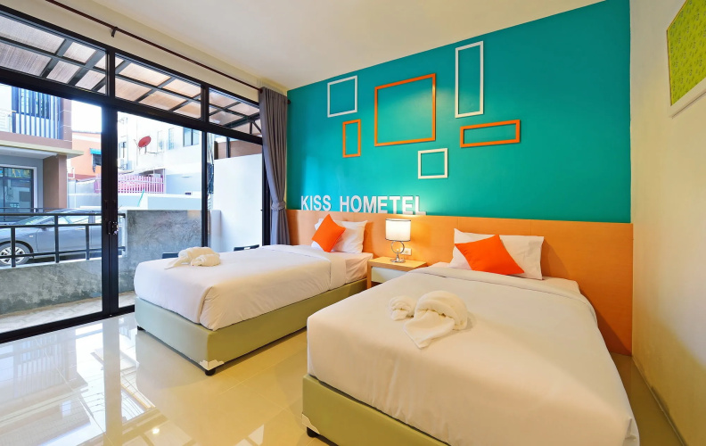 Kiss Hometel