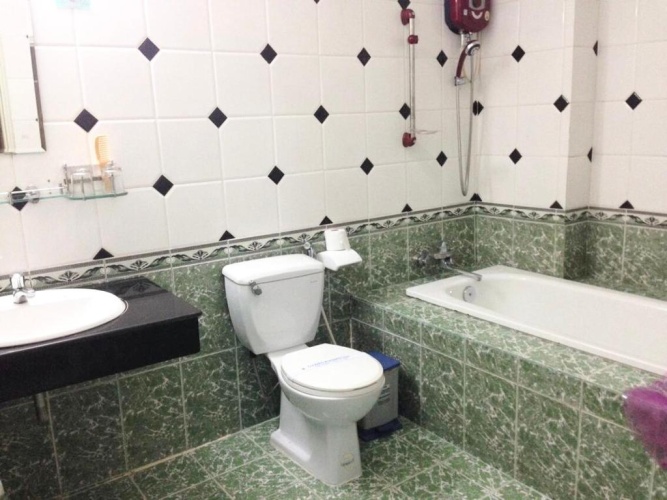 Superior Triple room