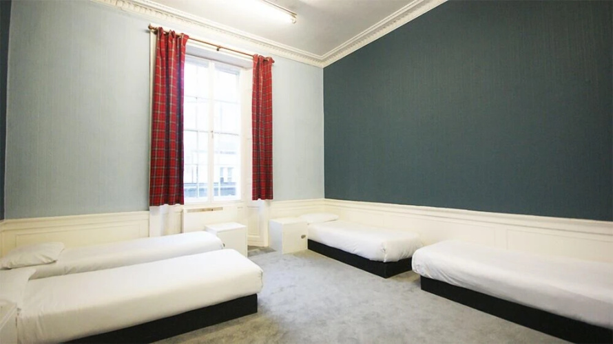 Princes Street Edinburgh 2nd Floor