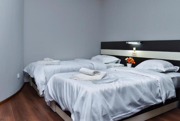 Фотография номера гостиницы Gelati Tower