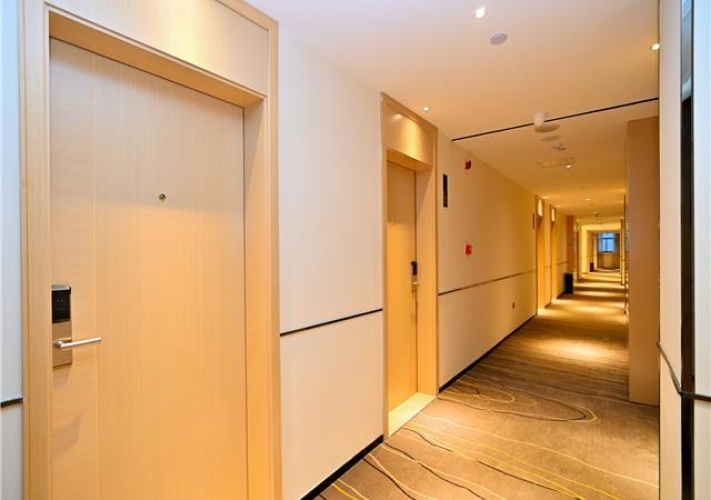 Hotel rooms