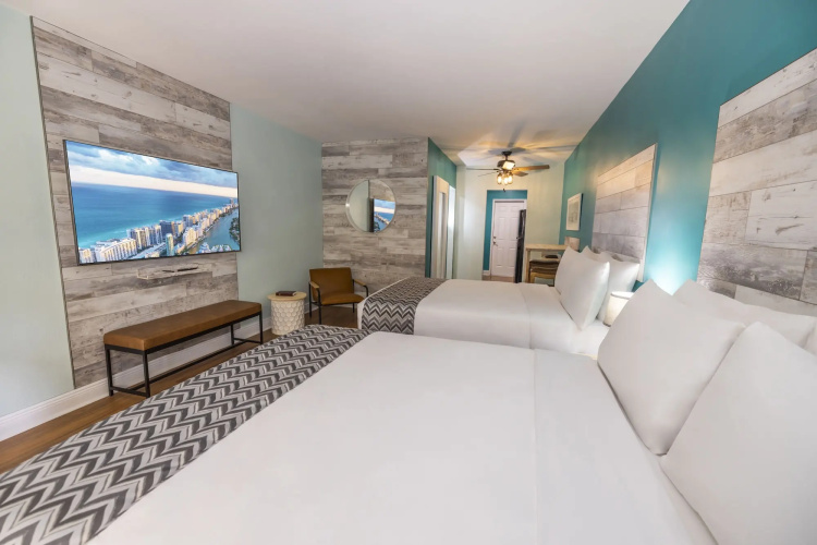 Suites on South Beach