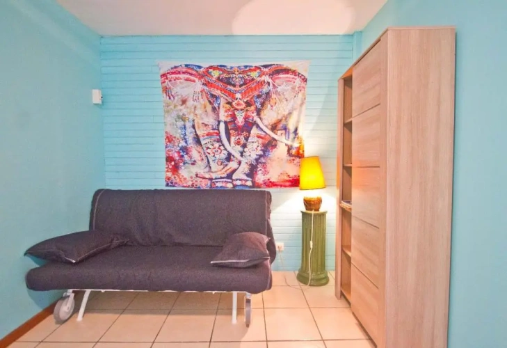 1 Bedroom Chalet