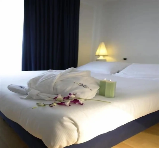 Superior Double room with balcony