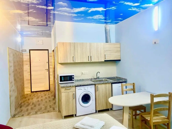 1 Bedroom Apartment