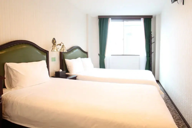 Daidoh Garden Hotel Osaka